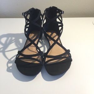 Gladiator sandals